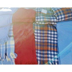 Brushed Blanket Scarf Oversized Warm Soft Wrap A New Day U Pick Holiday Gift New